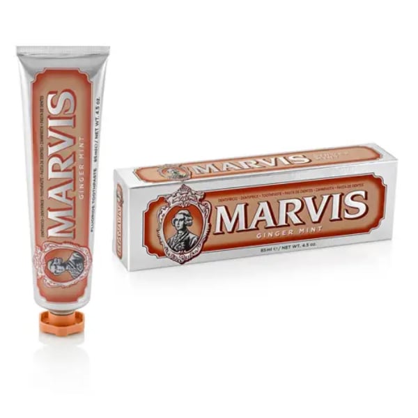 Marvis Ginger Mint Diş Macunu 85 Ml