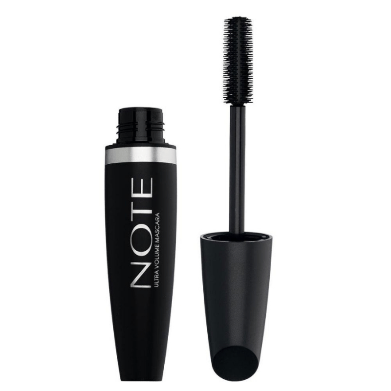 Note Ultra Volume Hacim ve Kıvırma Etkili Maskara