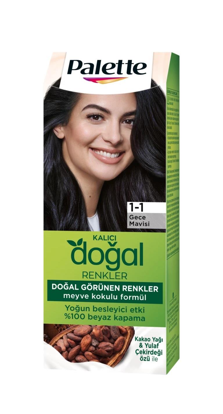 Palette Pnc 1-1 Gece Mavisi 50Ml