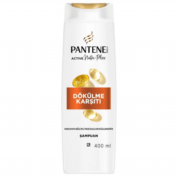 Pantene Dökülme Karşıtı 1/1 Şampuan 400 Ml