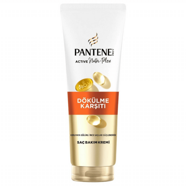Pantene Dökülme Karşıtı Saç Bakım Kremi 275 Ml