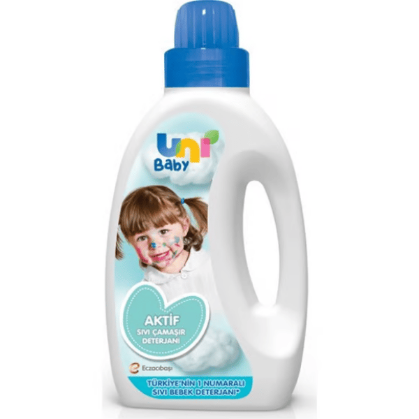 Uni Baby Çamaşır Deterjanı 1500 Ml
