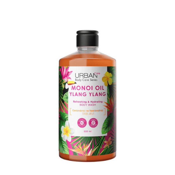 Urban Care Monoi Ylang Ylang Body Series Duş Jeli 500 Ml