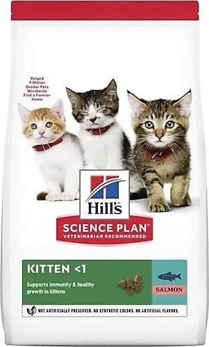  Hills Kitten Ton Balıklı Yavru Kedi Maması 7 Kg
