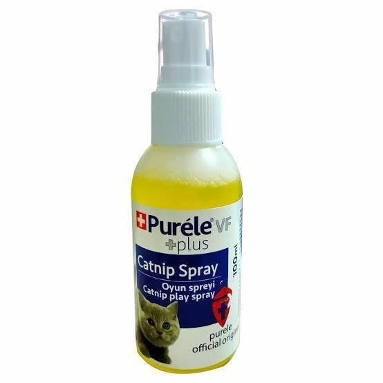  Purele Catnip Kedi Oyun Spreyi 100 ml