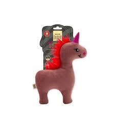 Doggie Peluş Unicorn Köpek Oyuncağı