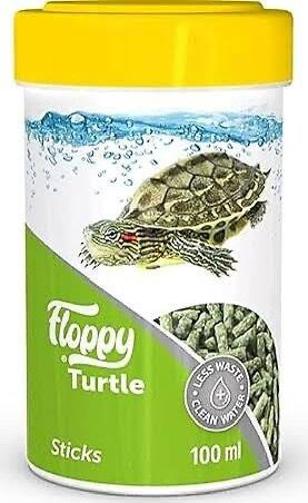 Floppy Turtle Sticks 100 ml Kaplumbağa Yemi 