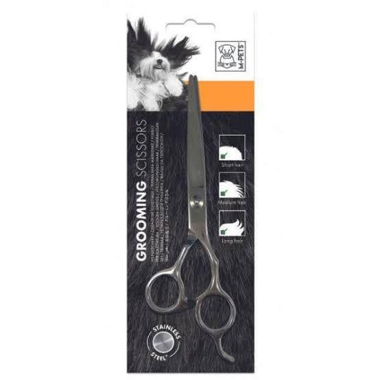 M-PETS Köpekler için Tüy Makası