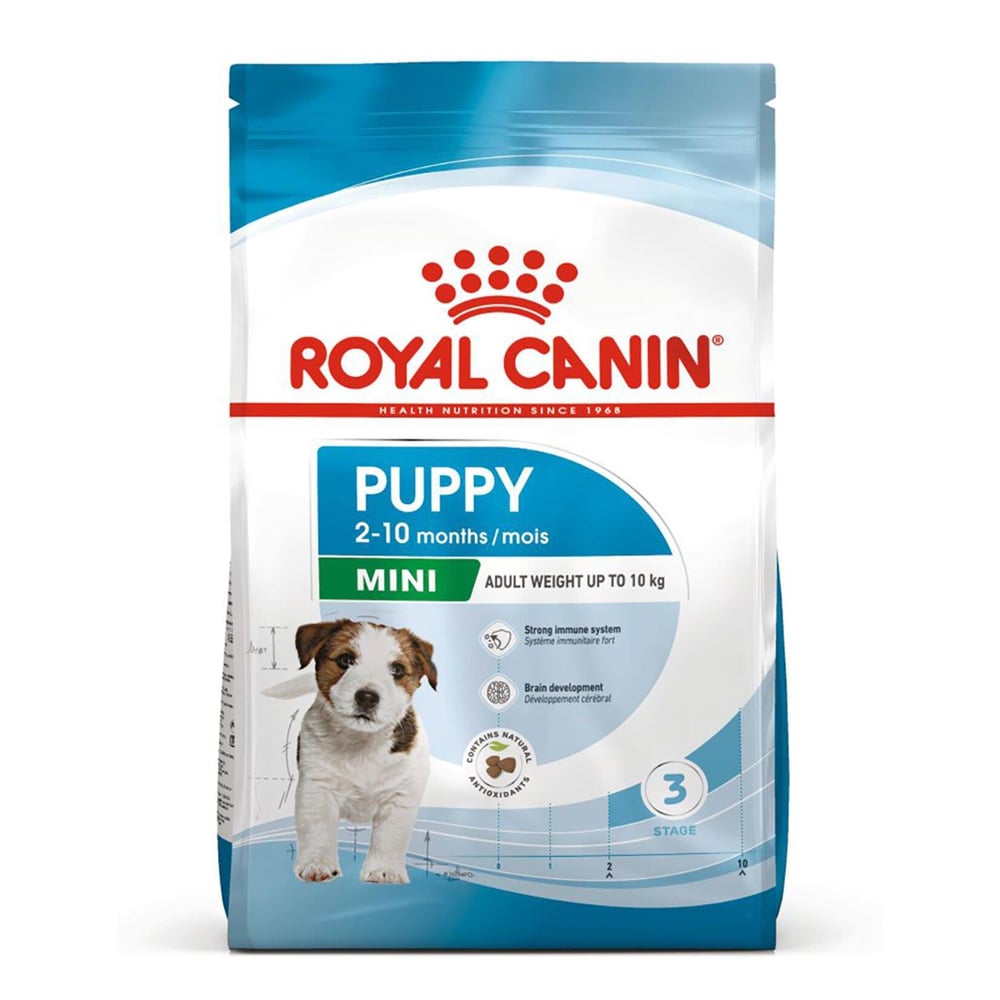 Royal Canin 4 Kg Mini Puppy Yavru Köpek Maması