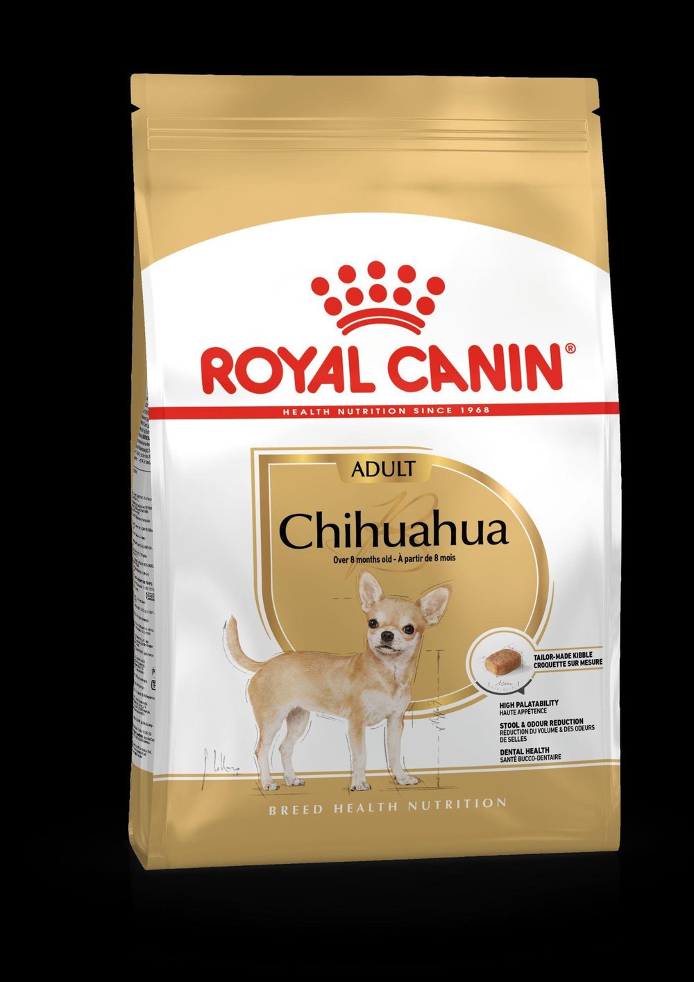 Royal Canin Chihuahua Adult 1.5 kg Yetişkin Köpek Maması