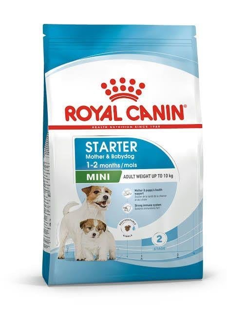 Royal Canin Mini Starter Mother & Babydog 4 kg Köpek Maması