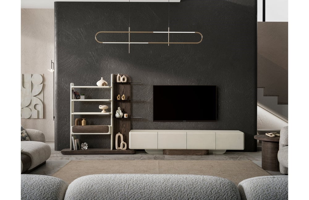 Neon Tv Ünitesi