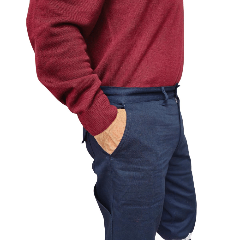 Formteks 16/12 Gabardin Torba Cepli  Pantolon Lacivert