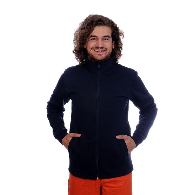 Formteks 3 İplik  İş Montu Lacivert