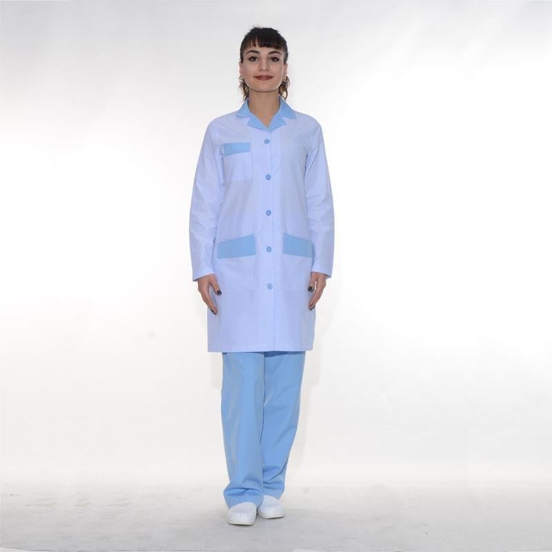 Formteks Antibakteriyel Kumaş Önlük