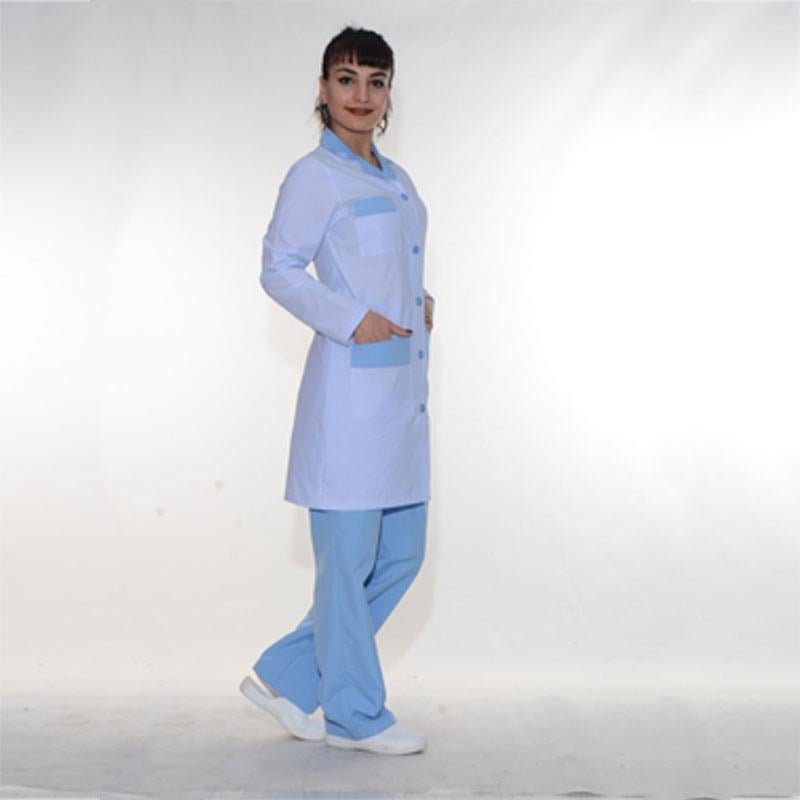 Formteks Antibakteriyel Kumaş Önlük