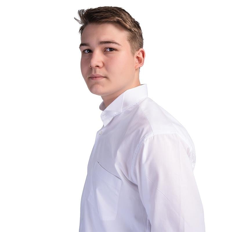 Formteks Ata Yaka  Promosyon Erkek  Garson Gömleği