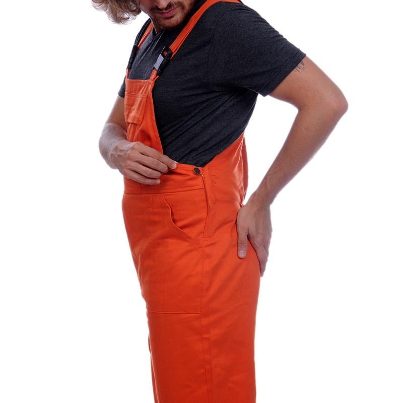 Formteks Bahçıvan Tulum Turuncu