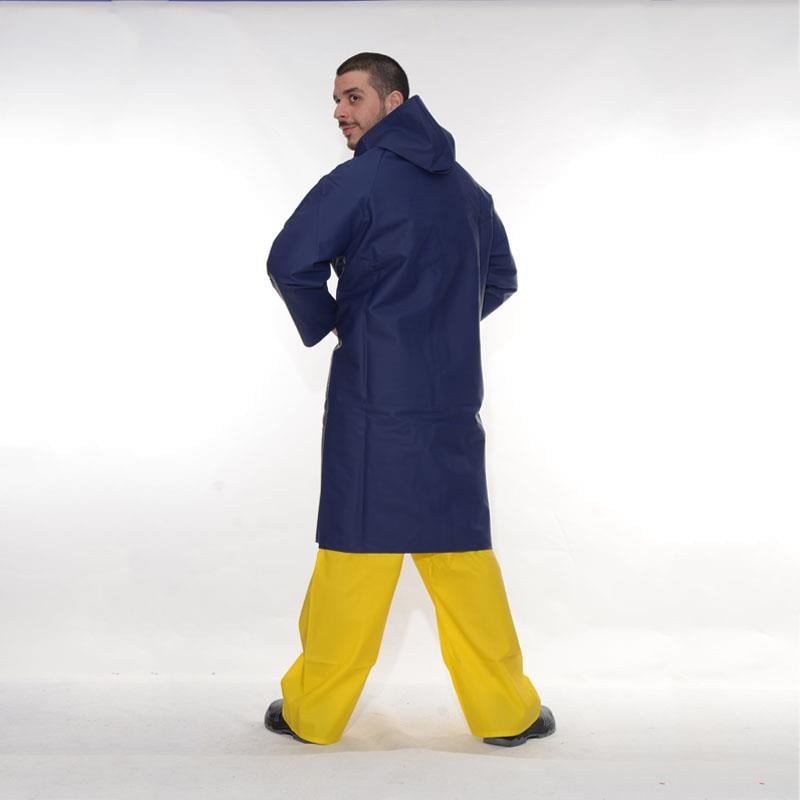 Formteks Balıkçı Yağmurluk Lacivert