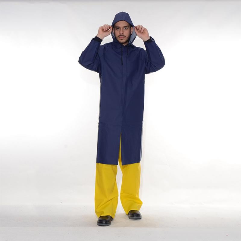 Formteks Balıkçı Yağmurluk Lacivert