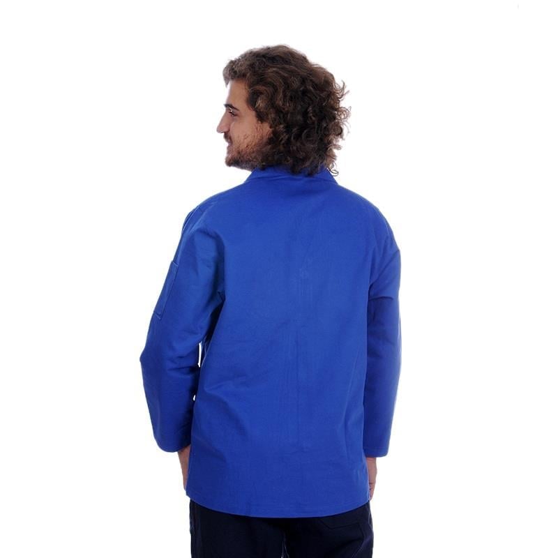 Formteks Bay Teknik Ceket 16/12 Gabardin Sax