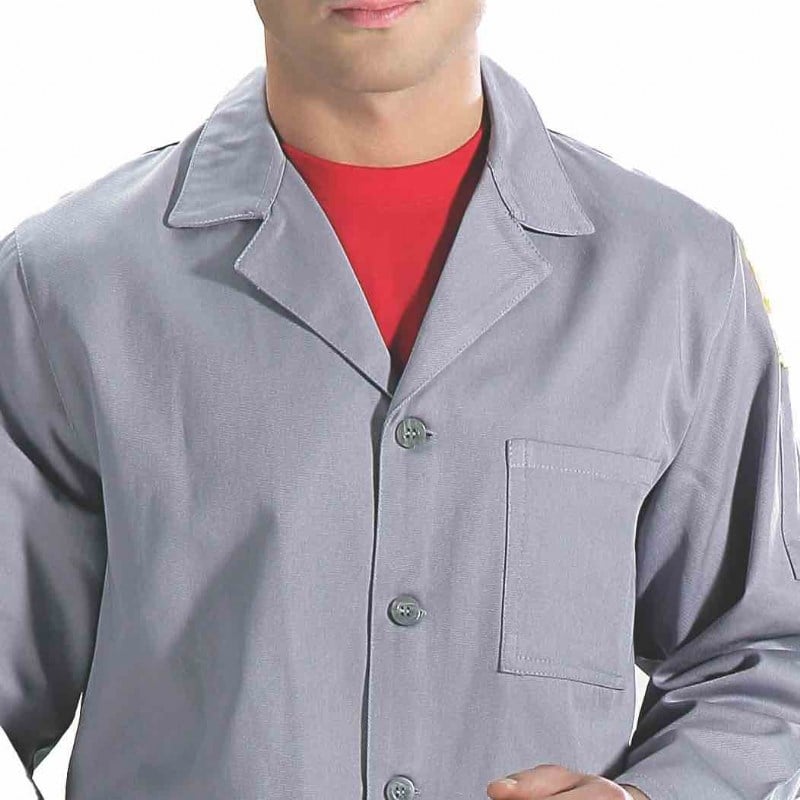 Formteks Bay Teknik Ceket 16/12 Gabardin Gri