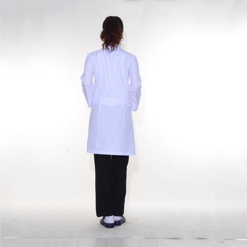 Formteks Bayan Dr. Önlük Apaj Yaka Çıtçıtlı