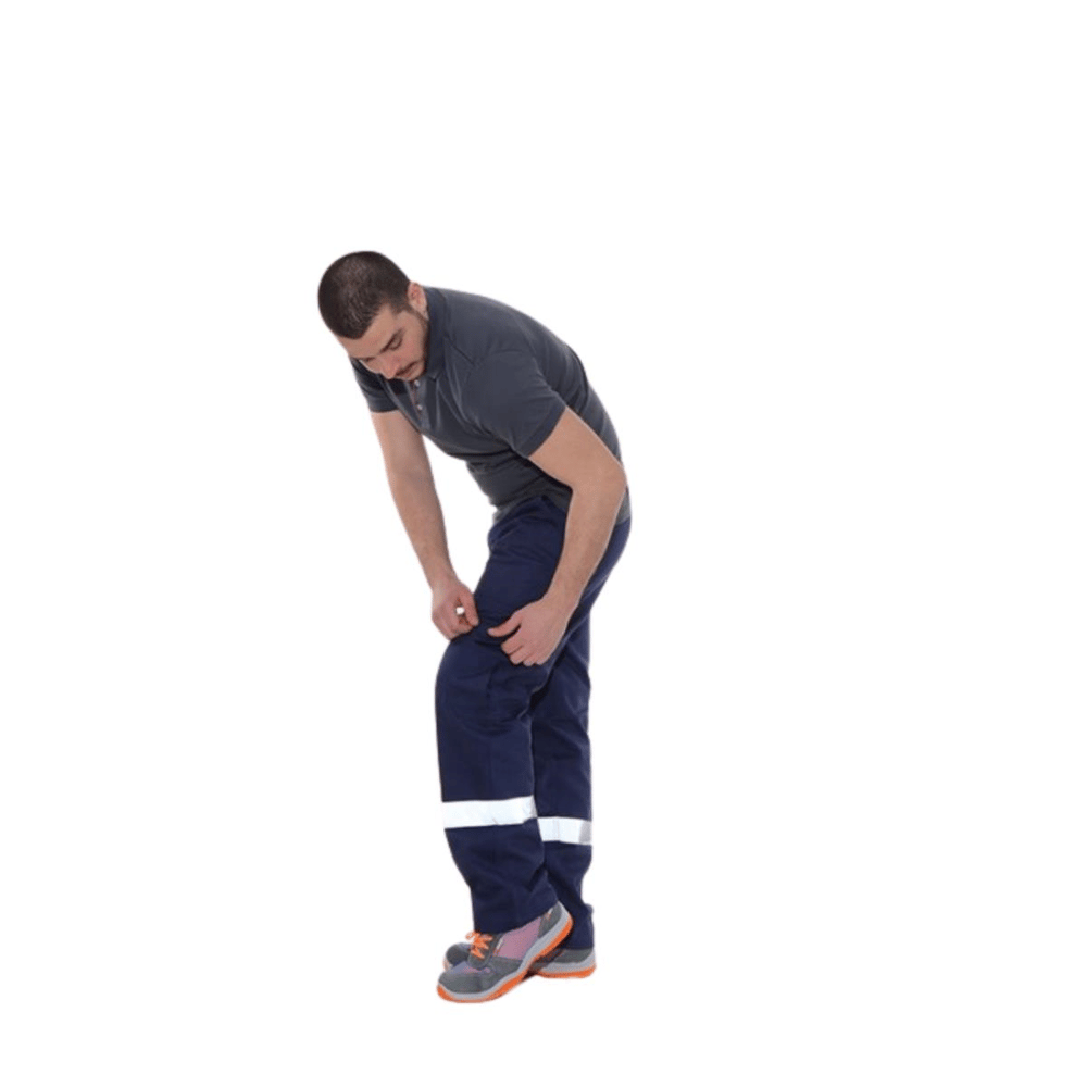 Formteks Eko İşçi Promosyon Pantolon Refl. Lacivert