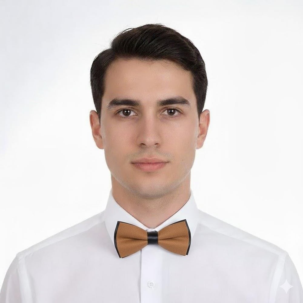 Formteks Garson Papyon Açık Kahve