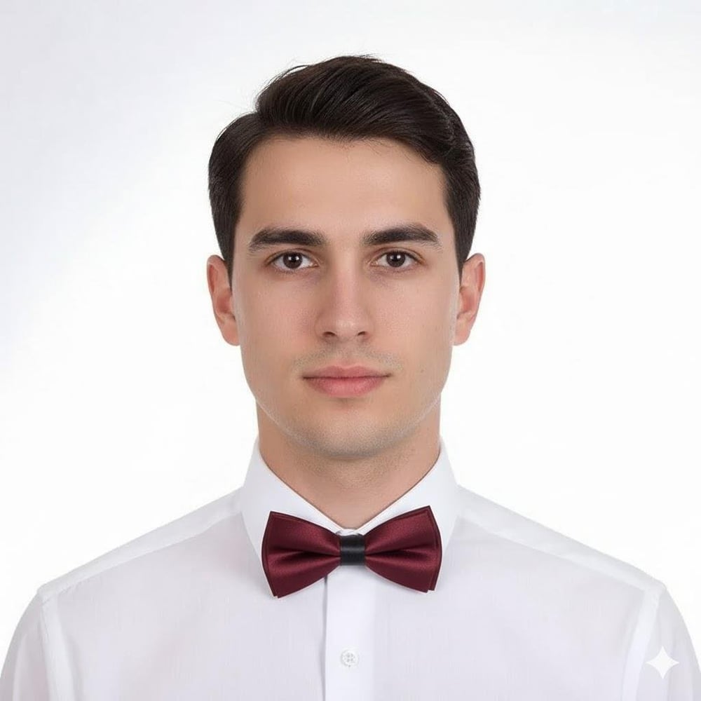 Formteks Garson Papyon Bordo