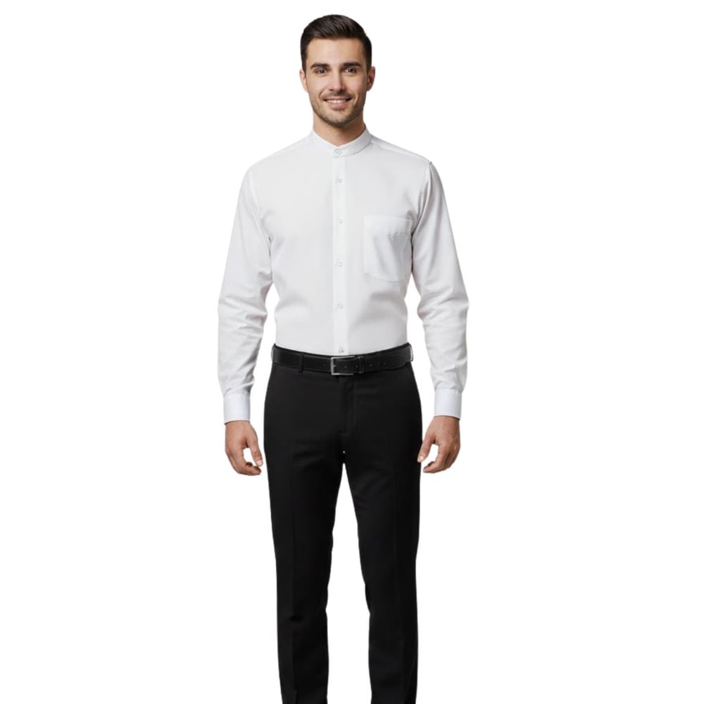 Formteks Hakim Yaka Garson Gömlek