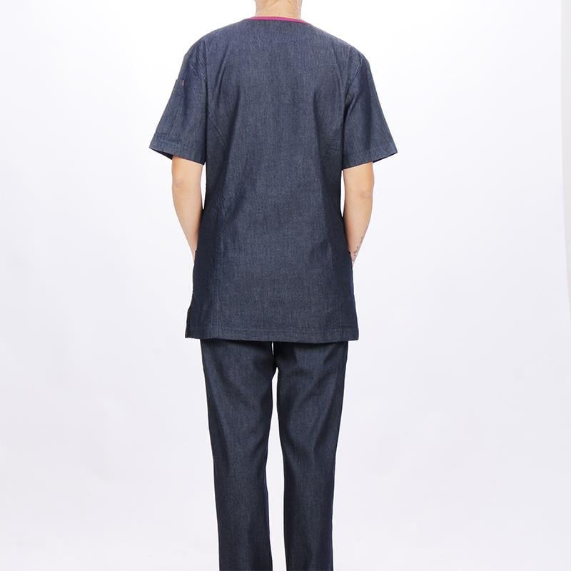 Formteks Hemşire Forması Bayan Kot