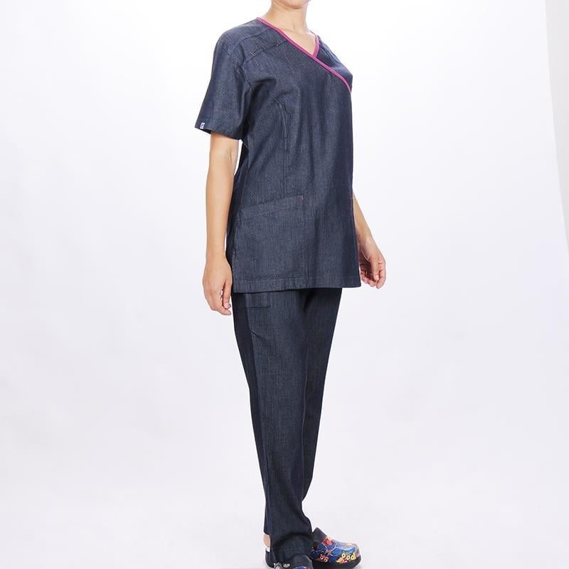 Formteks Hemşire Forması Bayan Kot