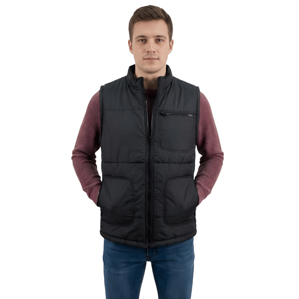 Formteks İmperteks Eko  Yelek İç Kısım Polarlı