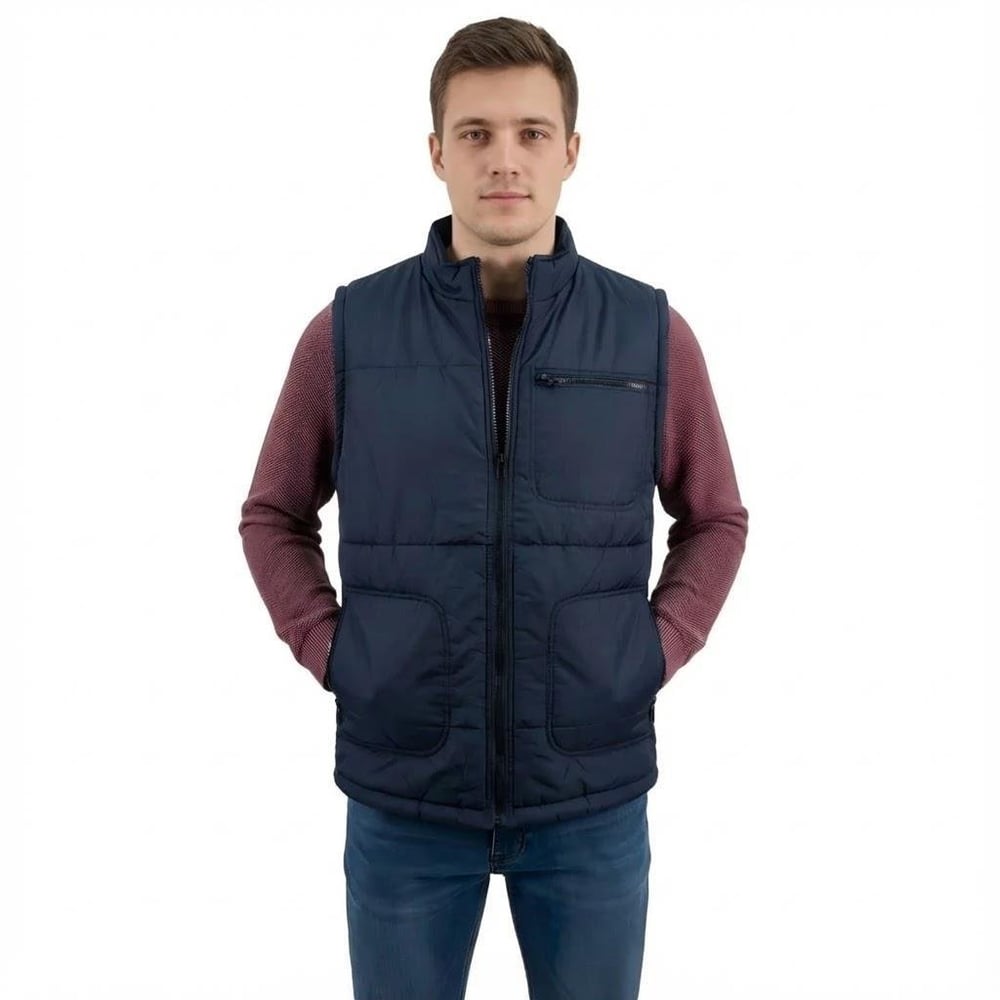 Formteks İmperteks Eko  Yelek İç Kısım Polarlı