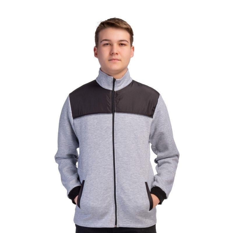 Formteks İş Montu 3 İplik Bondit Robalı