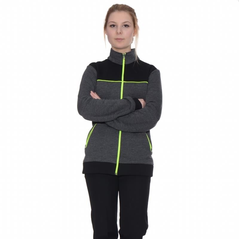 Formteks İş Montu Şardonlu 3 iplik