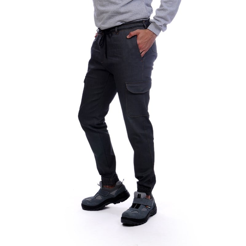 Formteks Jogger İş Pantolonu Kot