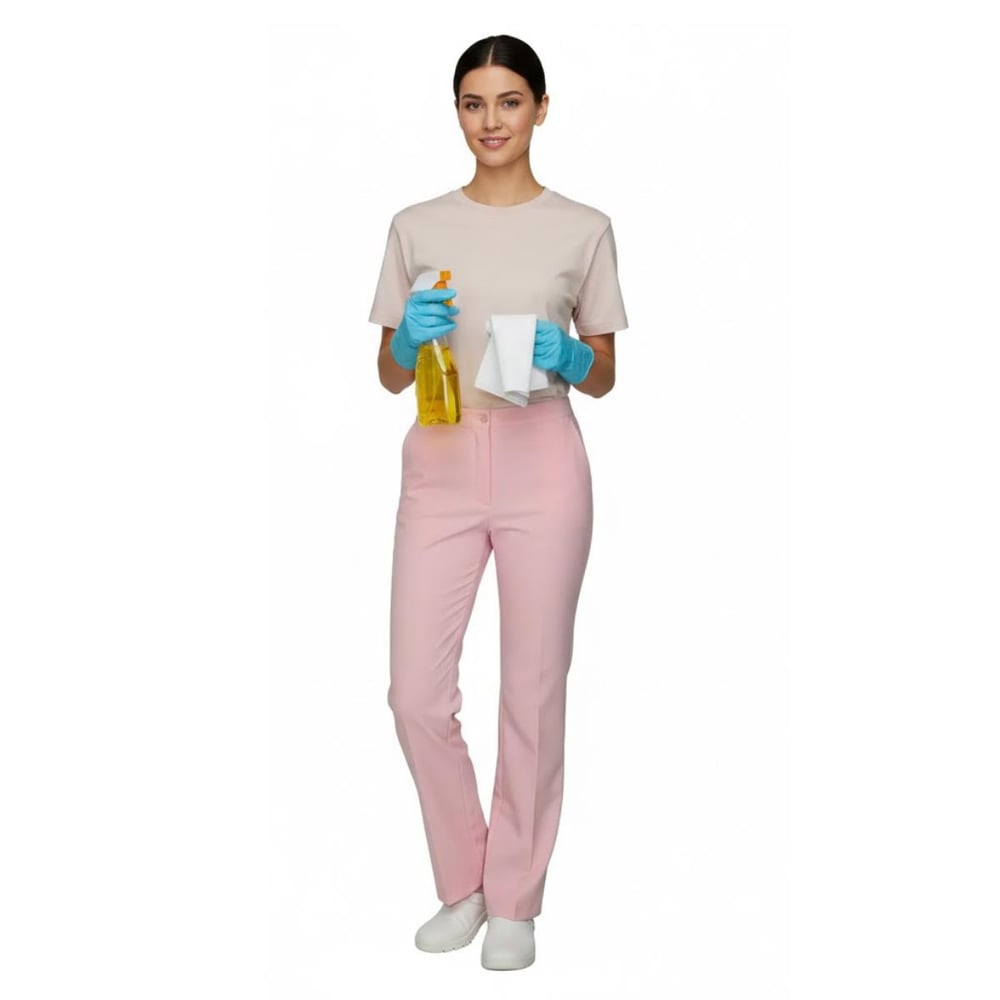 Formteks Kadın Temizlik Personeli  Pantolon
