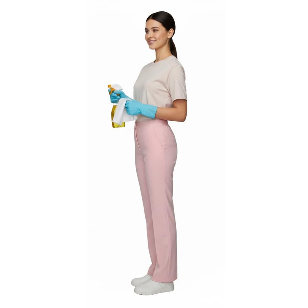 Formteks Kadın Temizlik Personeli  Pantolon