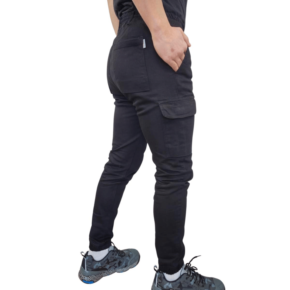Formteks Kargo Cepli Jogger İş Pantolon  Likralı