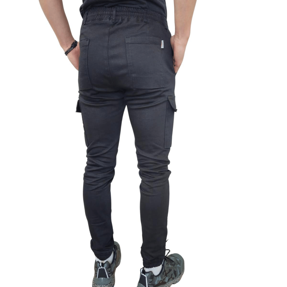 Formteks Kargo Cepli Jogger İş Pantolon  Likralı