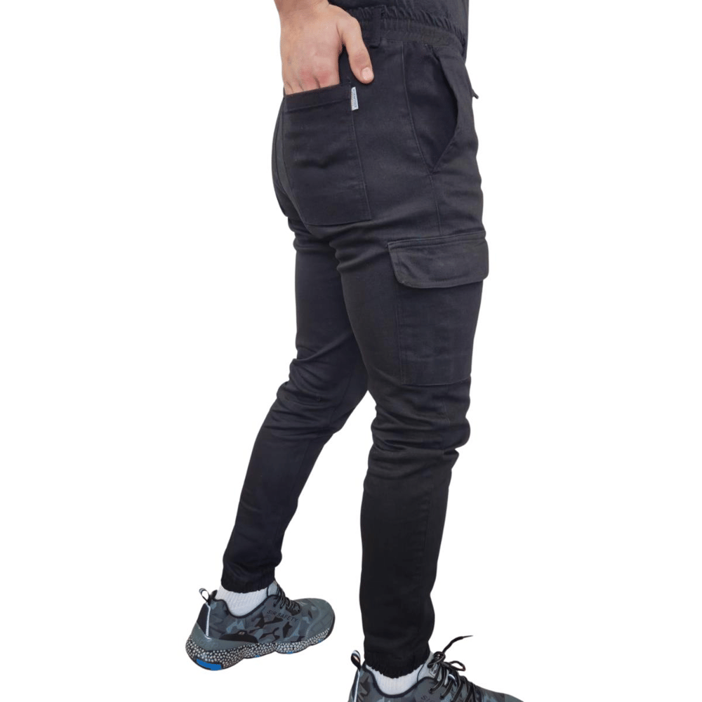 Formteks Kargo Cepli Jogger İş Pantolon  Likralı