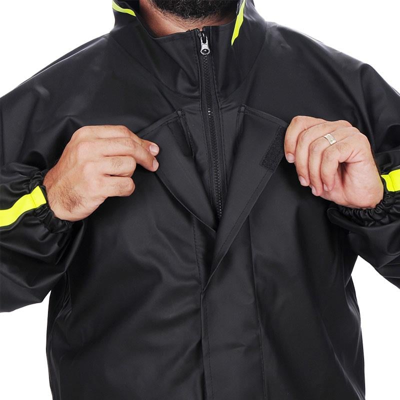 Formteks Kurye Su Geçirmez Yağmurluk