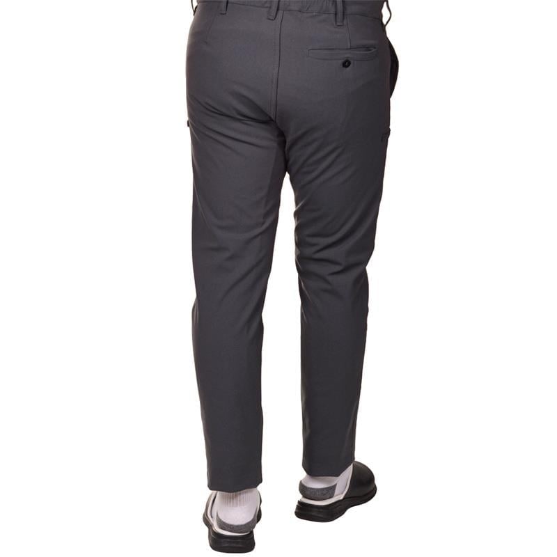 Formteks Likralı Aşçı Pantolon Füme 