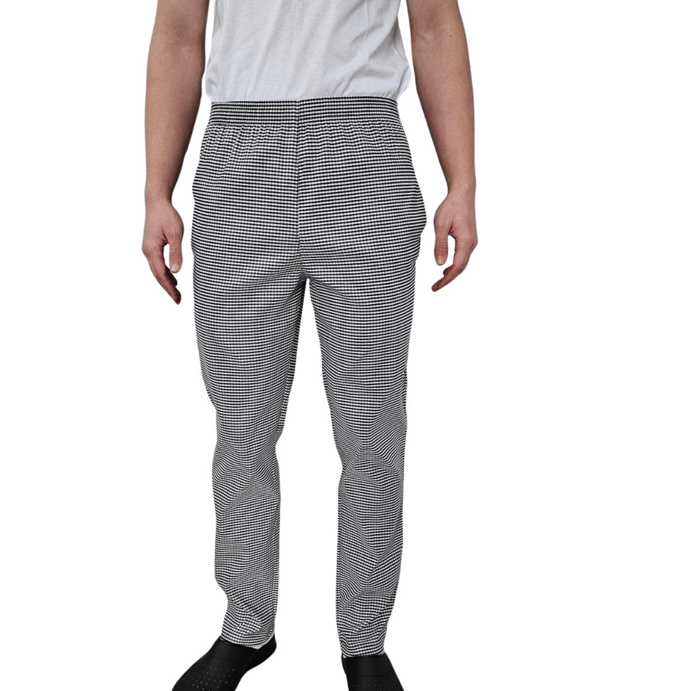 Formteks Likralı Aşçı Pijama Pötikare
