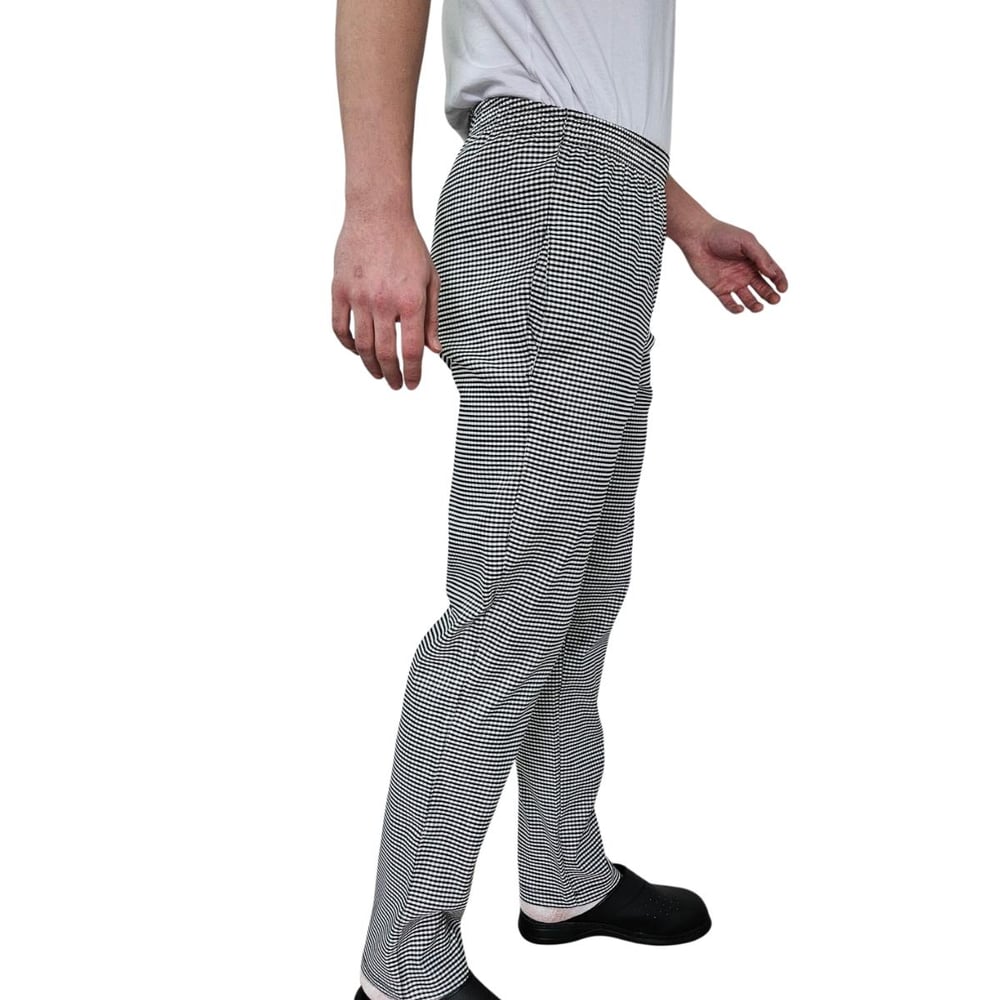 Formteks Likralı Aşçı Pijama Pötikare