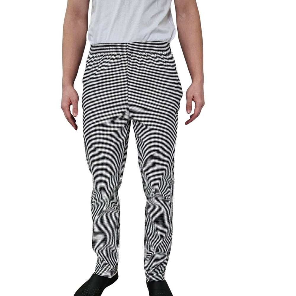 Formteks Likralı Aşçı Pijama Pötikare