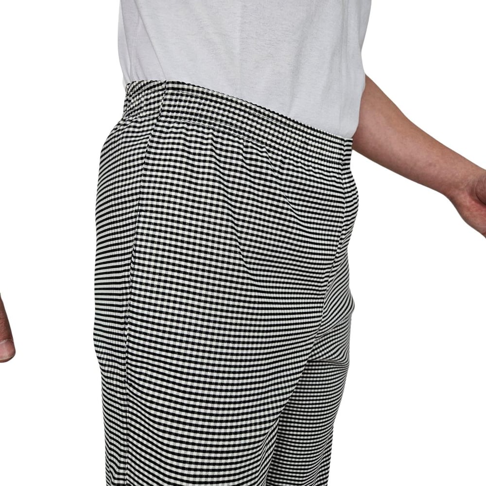 Formteks Likralı Aşçı Pijama Pötikare