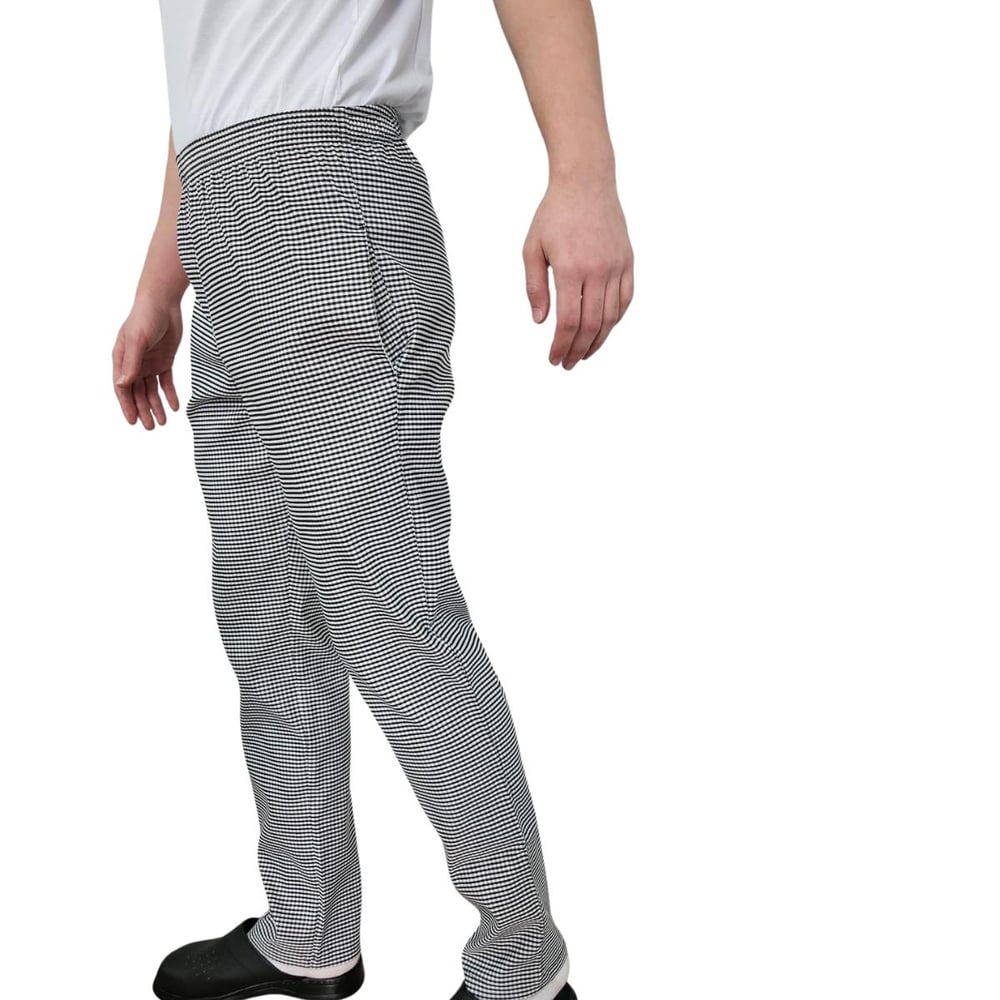 Formteks Likralı Aşçı Pijama Pötikare